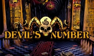 Devil's Number Game Banner