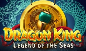 Dragon King Legend Of The Seas